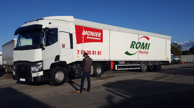 Aperçu des activités de la casse automobile ROMI PAYS DE LA LOIRE située à RENNES (35000)